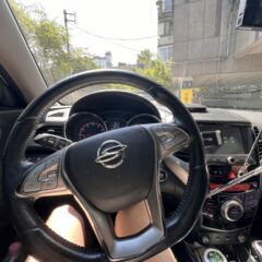 고속도로 합류 걱정이었어요