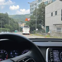 후진 운전 스트레스 후기 이미지