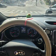 출퇴근 막히는 영등포 도로 후기 이미지